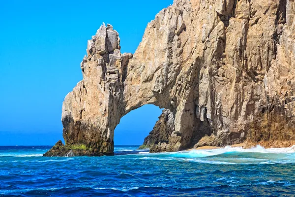 The famous Cabo San Lucas Arch