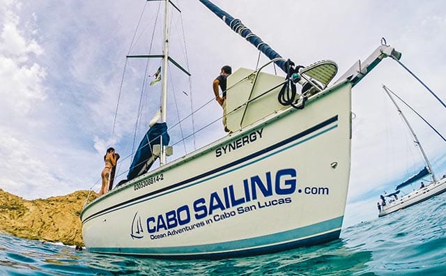 Snorkeling at Santa Maria Bay and Chileno Bay Snorkeling at Santa Maria Bay and Chileno Bays