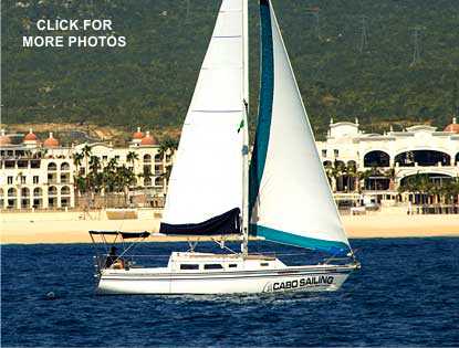 CHICA - 30 feet sailing boat max. 8 guests CHICA - 30 feet sailing boat max. 8 guests