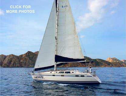 LIBERTY - 38 feet sailing yacht max. 12 guests LIBERTY - 38 feet sailing yacht max. 12 guests