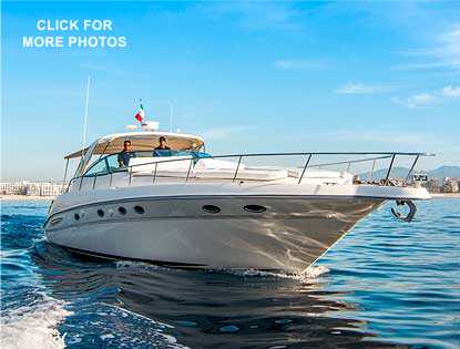 PRO - 46 feet sport cruiser yacht Max. 25 guest PRO - 46 feet sport cruiser yacht Max. 25 guest