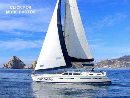 SYNERGY & MISTRAL - 42 feet sailing yacht max. 14 guests SYNERGY & MISTRAL - 42 feet sailing yacht max. 14 guests