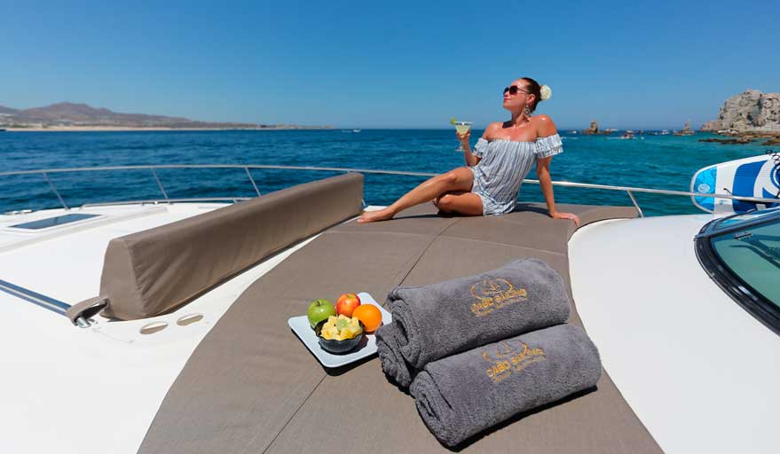 Cabo San Lucas Sunset Cruise