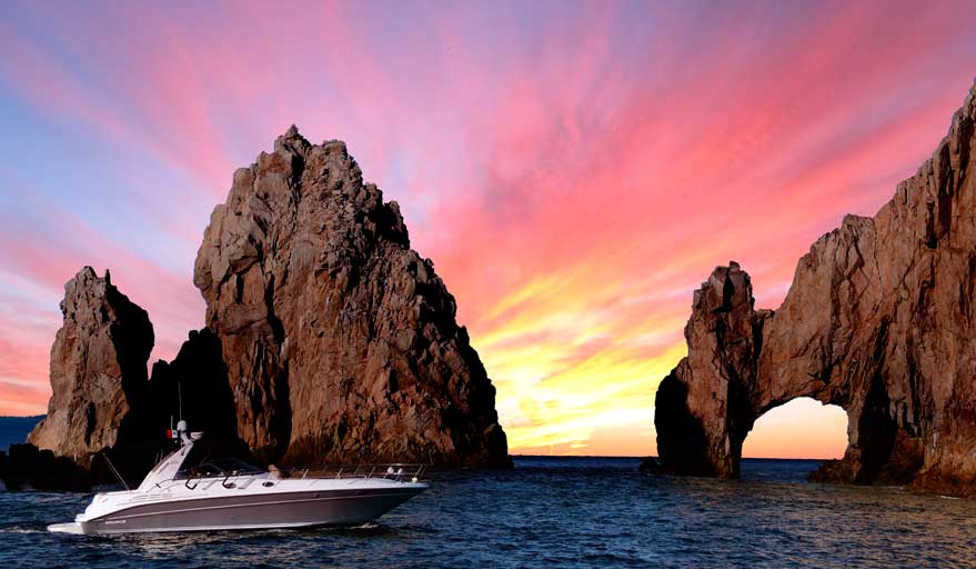 Cabo San Lucas El Arco