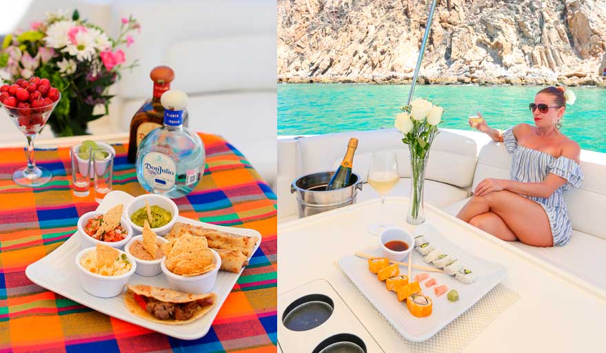 Cabo Sunset Sailing