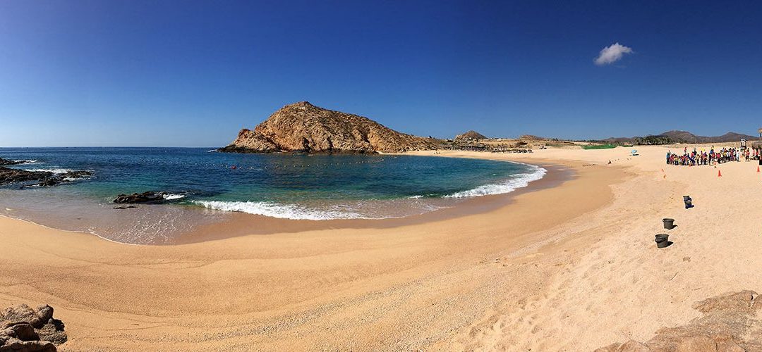 7 Best Swimming Beaches in Cabo: Visit this assortment of sand