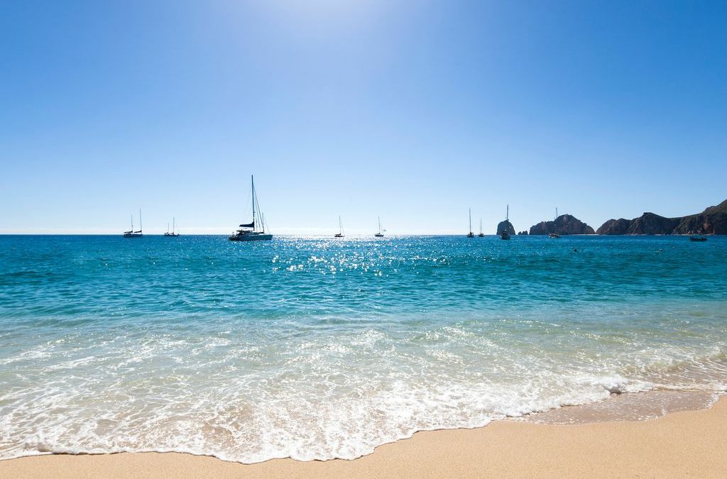 Cabo San Lucas Medano Beach