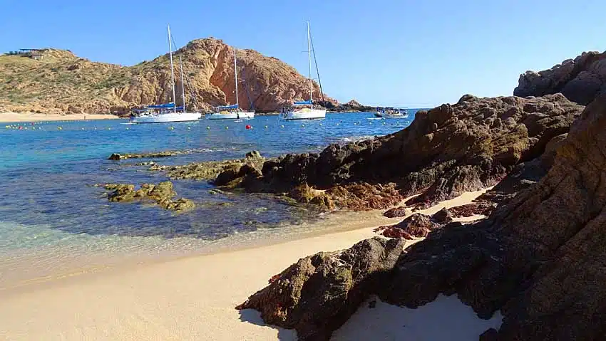 Santa Maria Beach Snorkeling