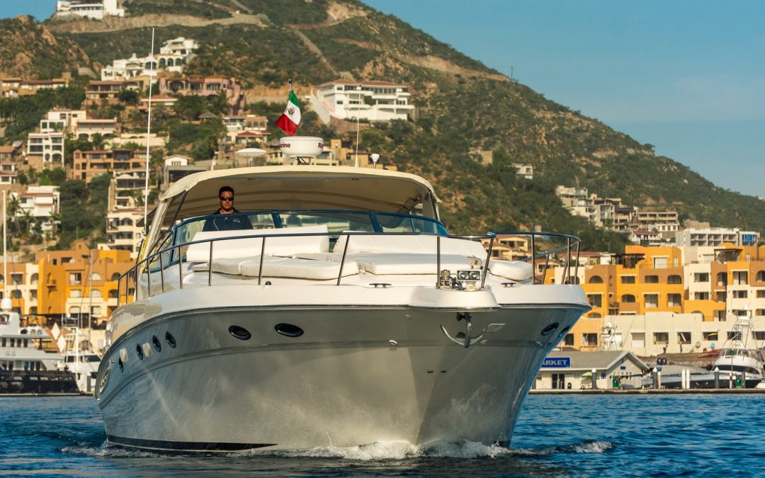 Yacht Charter in Cabo