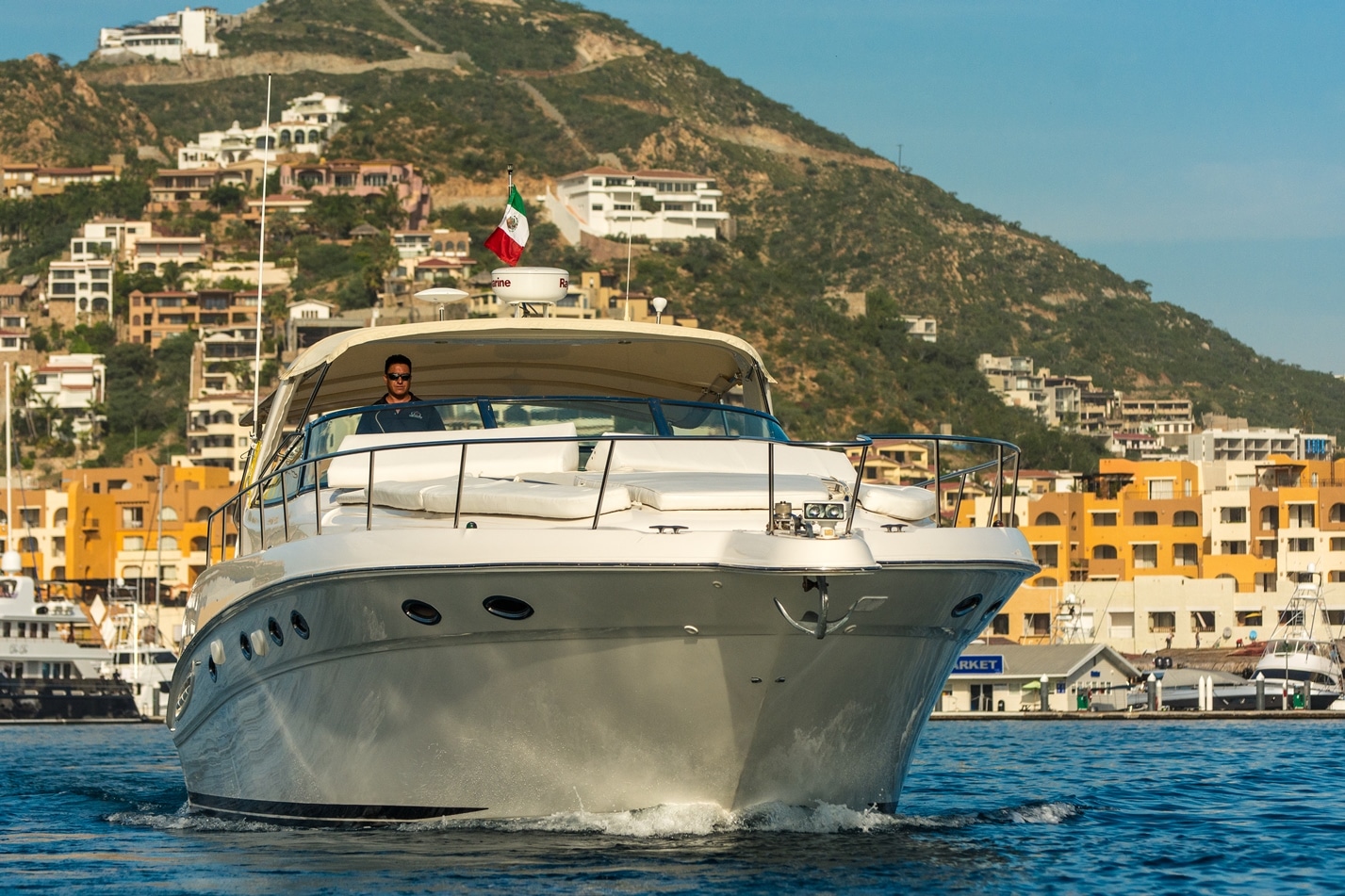 yacht charters cabo