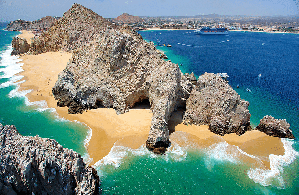 tourist places in baja california