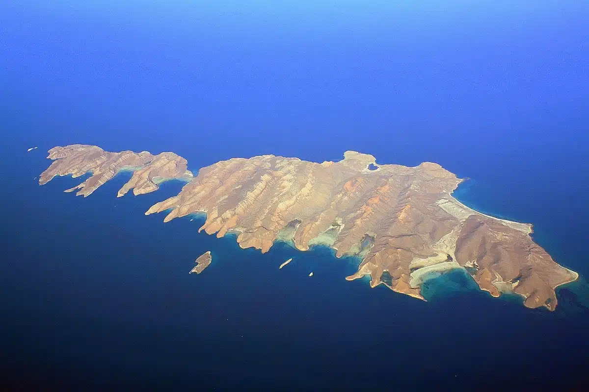 Isla Espíritu Santo