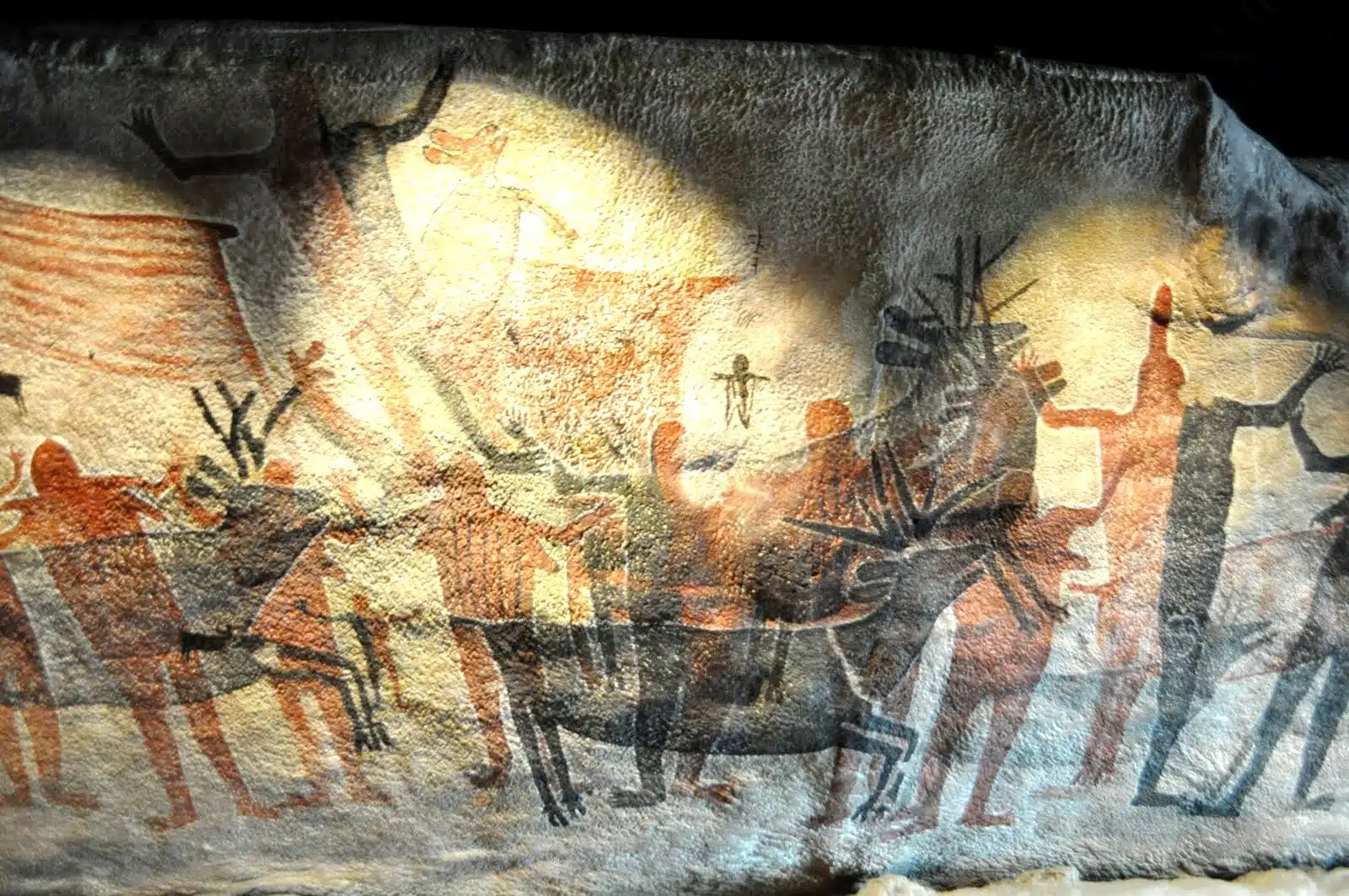 Sierra de San Francisco’s Painting