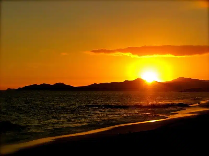 Cabo Sunset