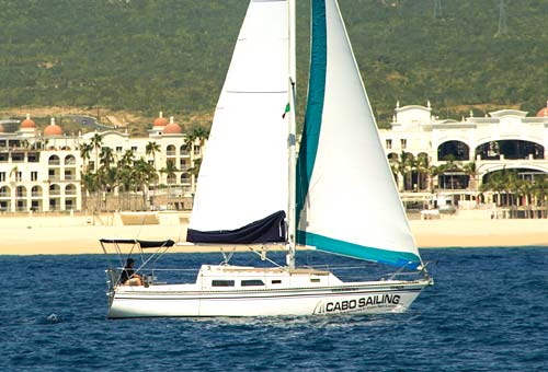 CHICA - 30 feet sailing boat max. 8 guests CHICA - 30 feet sailing boat max. 8 guests