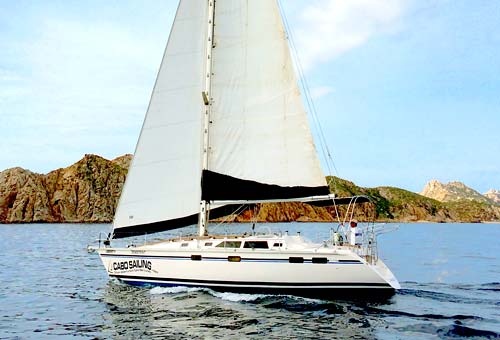 LIBERTY - 38 feet sailing yacht max. 12 guests LIBERTY - 38 feet sailing yacht max. 12 guests