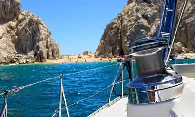 Cabo San Lucas Sunset Cruise