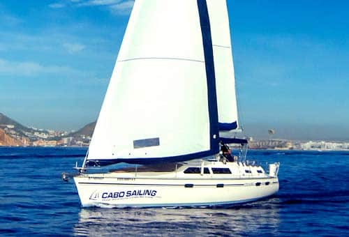 SYNERGY & MISTRAL - 42 feet sailing yacht max. 14 guests SYNERGY & MISTRAL - 42 feet sailing yacht max. 14 guests