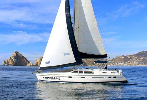 Shared Cruise - 38 to 42 feet sailing yachts max 14 guests