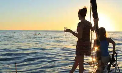 Cabo Sunset Sailing