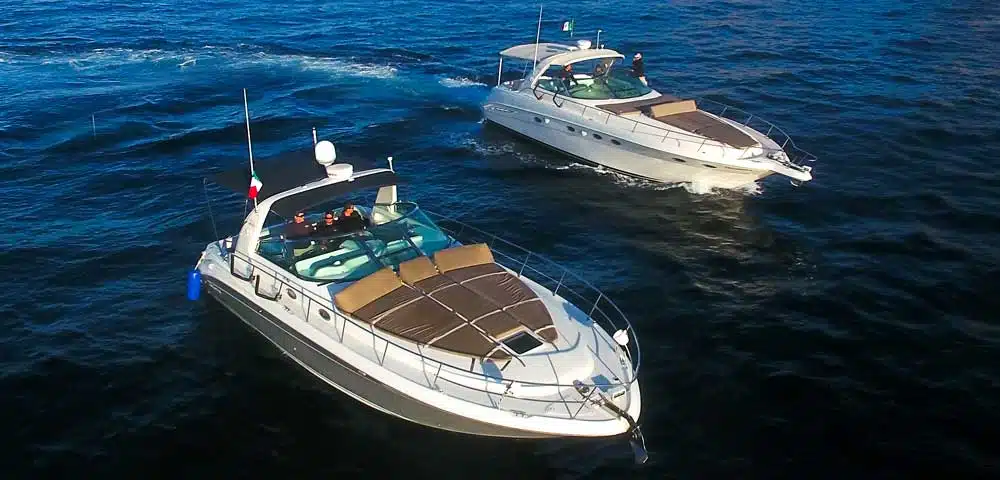 Cabo Sailing Ocean Adventures - Cabo Yacht Charter