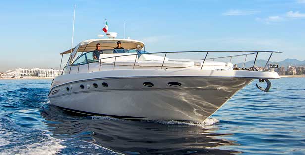 PRO - 46 feet sport cruiser yacht Max. 25 guest PRO - 46 feet sport cruiser yacht Max. 25 guest