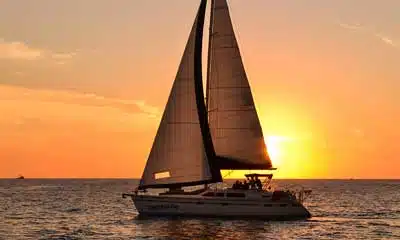 Romantinc Sunset Cruise