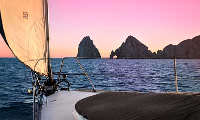 Cabo San Lucas Sunset Cruise