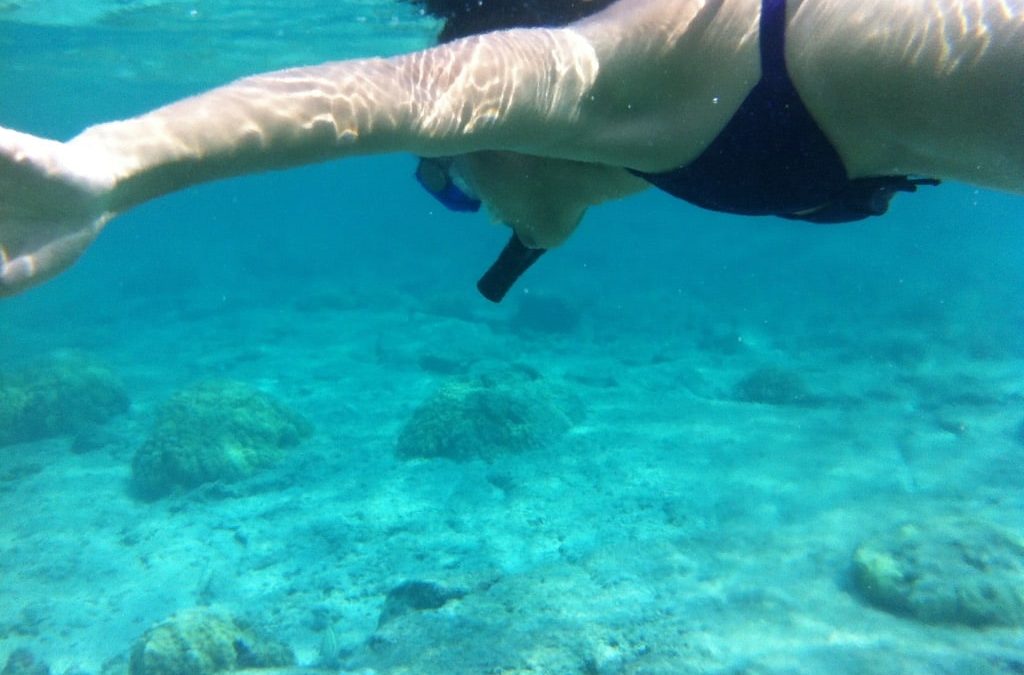 cabo snorkeling kids