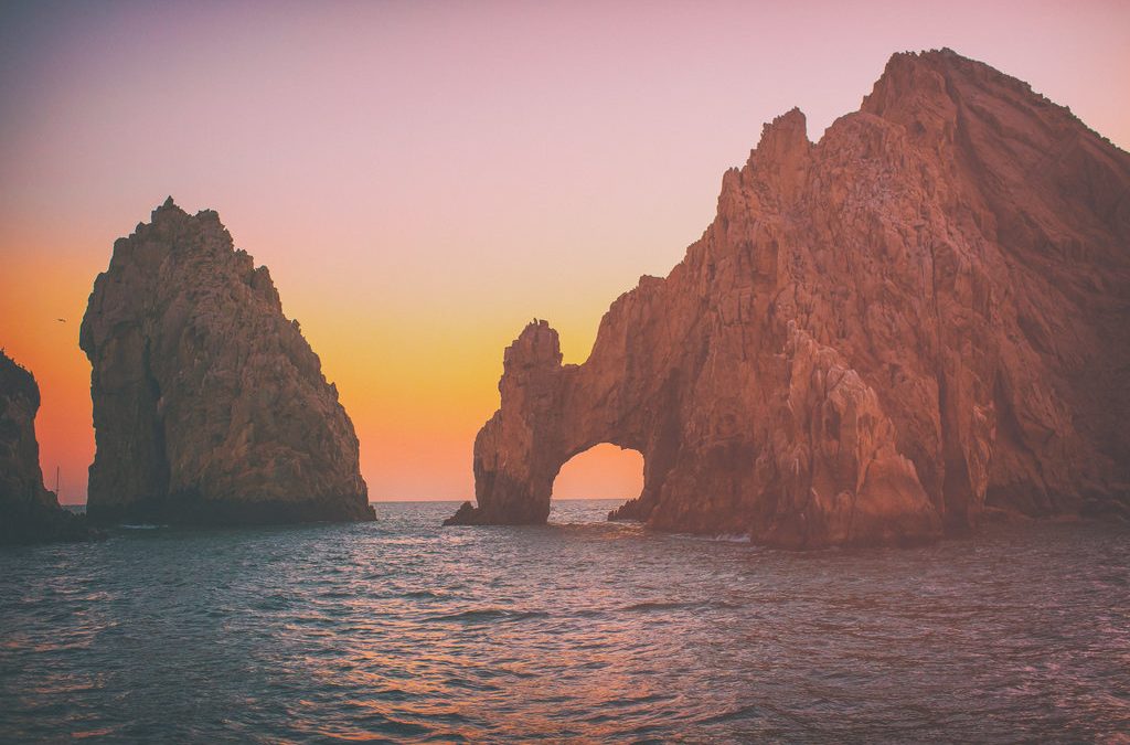 finding calm in cabo