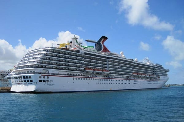 cruise ship from long beach to cabo san lucas