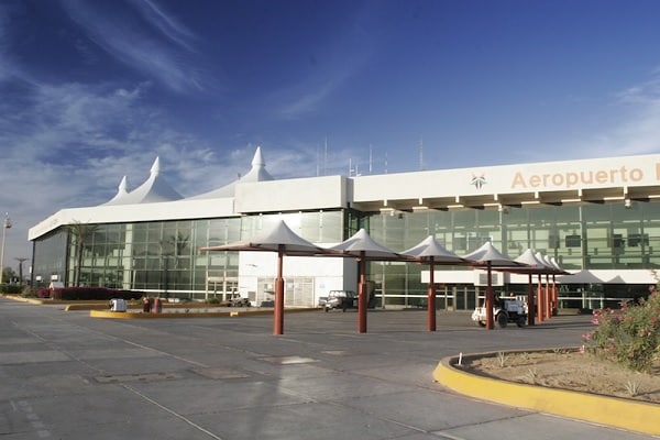 Flying to Los Cabos: See the international airport lowdown