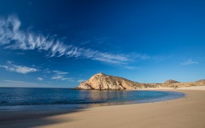 Discover Santa Maria Bay: Visit the cleanest beach in Los Cabos!
