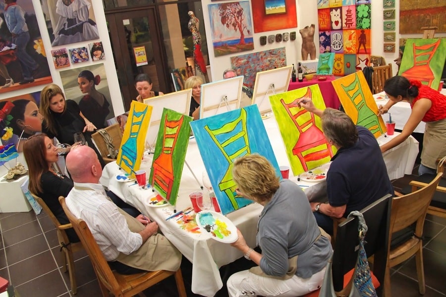 art shops in cabo, cabo sailing