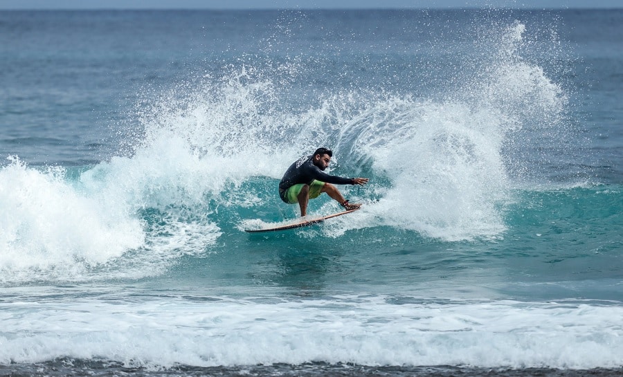 Los Cabos Open of Surf The greatest professional surfing event in Mexico