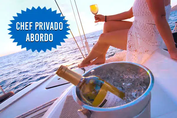 Paseos en Veleros y Yates con Chef Privado Abordo en Cabo San Lucas