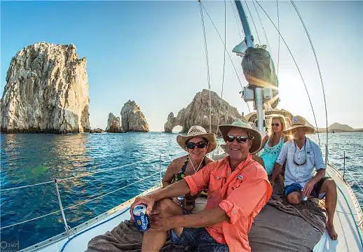 Book Private 42' Sailing boat in Cabo San Lucas