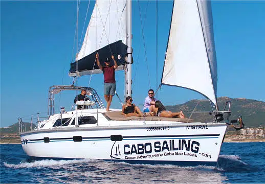 Book shared Snorkeling or Sunset Sailing boat in Cabo San Lucas