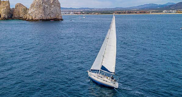 Book Private 38' Sailing boat in Cabo San Lucas