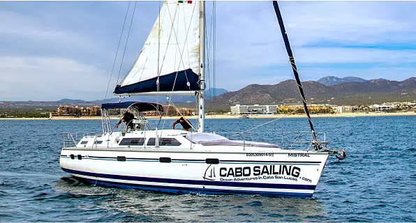 Book Private 42' Sailing boat in Cabo San Lucas