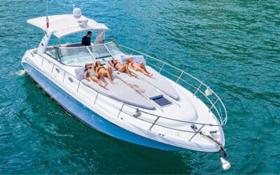 All Inclusive Cabo Yacht Charter