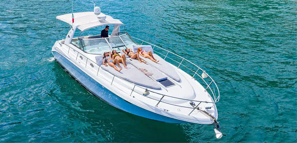 All inclusive cabo yacht charter