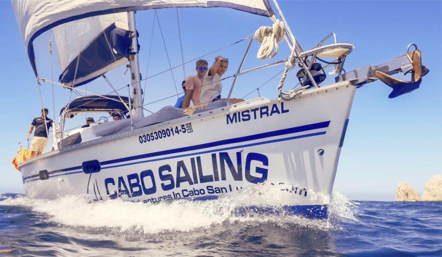 Cabo Luxury Sailing