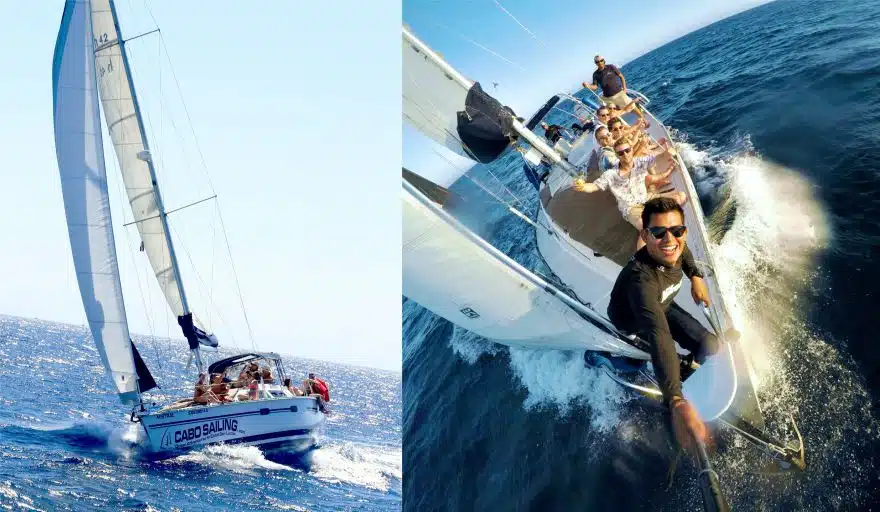 Cabo Luxury Sailboats