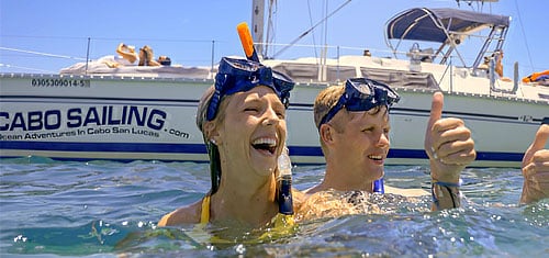 Cabo Snorkeling Cruise