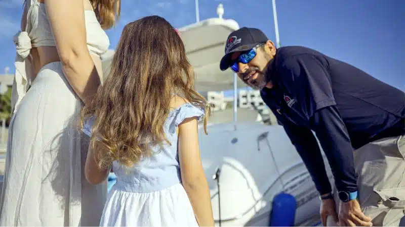 About Us - Cabo Sailing