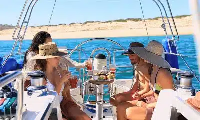 Yacht Bachelorette Party in Cabo